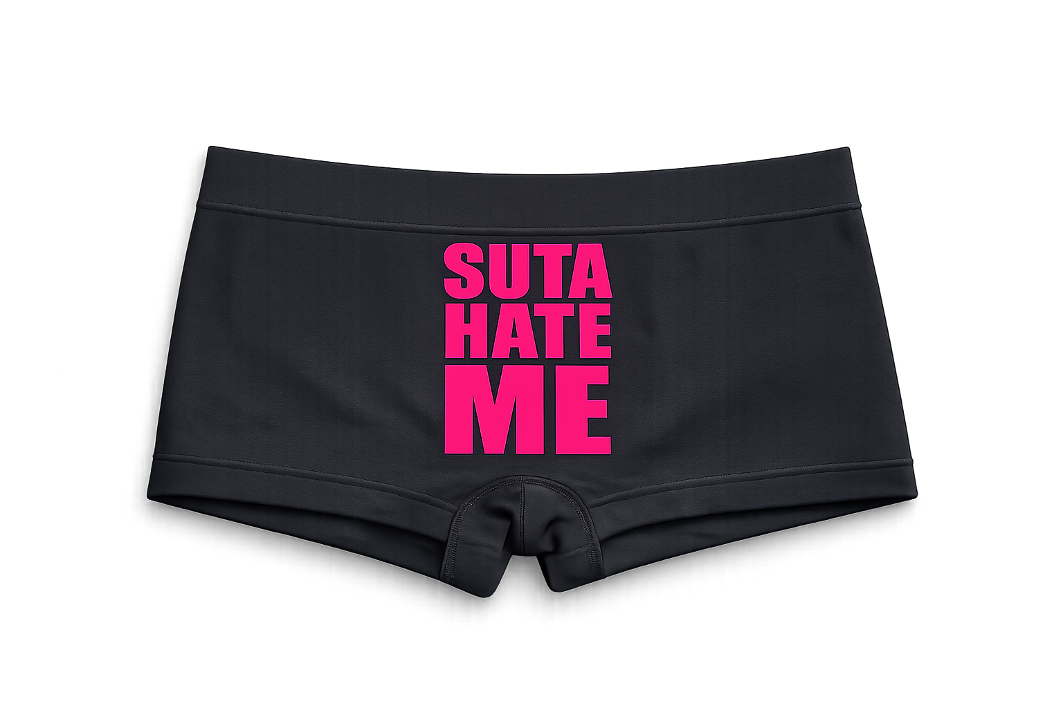 MINI SHORTY SUTA HATE ME