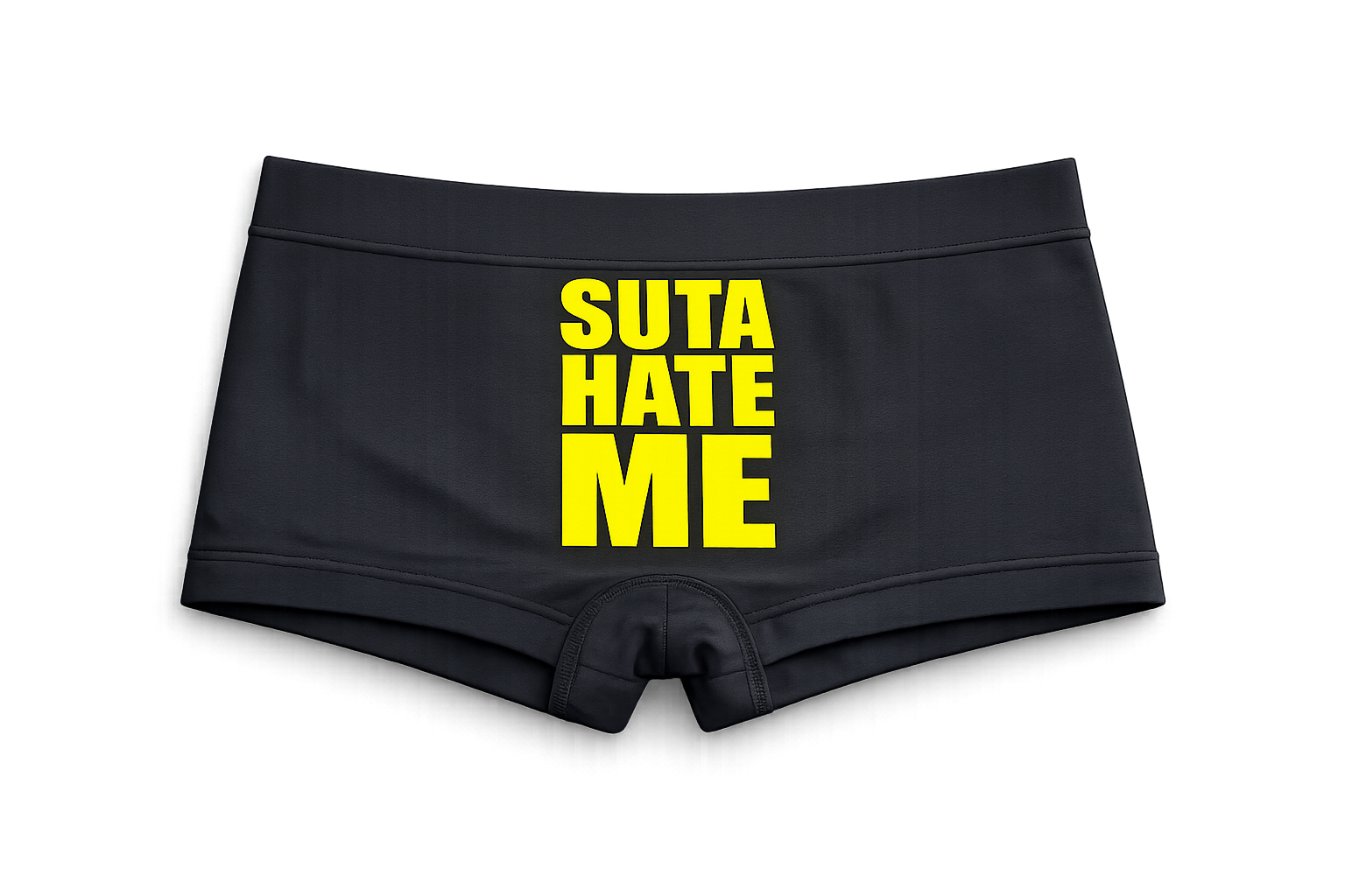 MINI SHORTY SUTA HATE ME