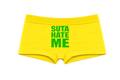 MINI SHORTY SUTA HATE ME