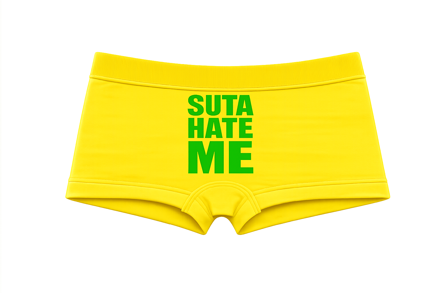 MINI SHORTY SUTA HATE ME