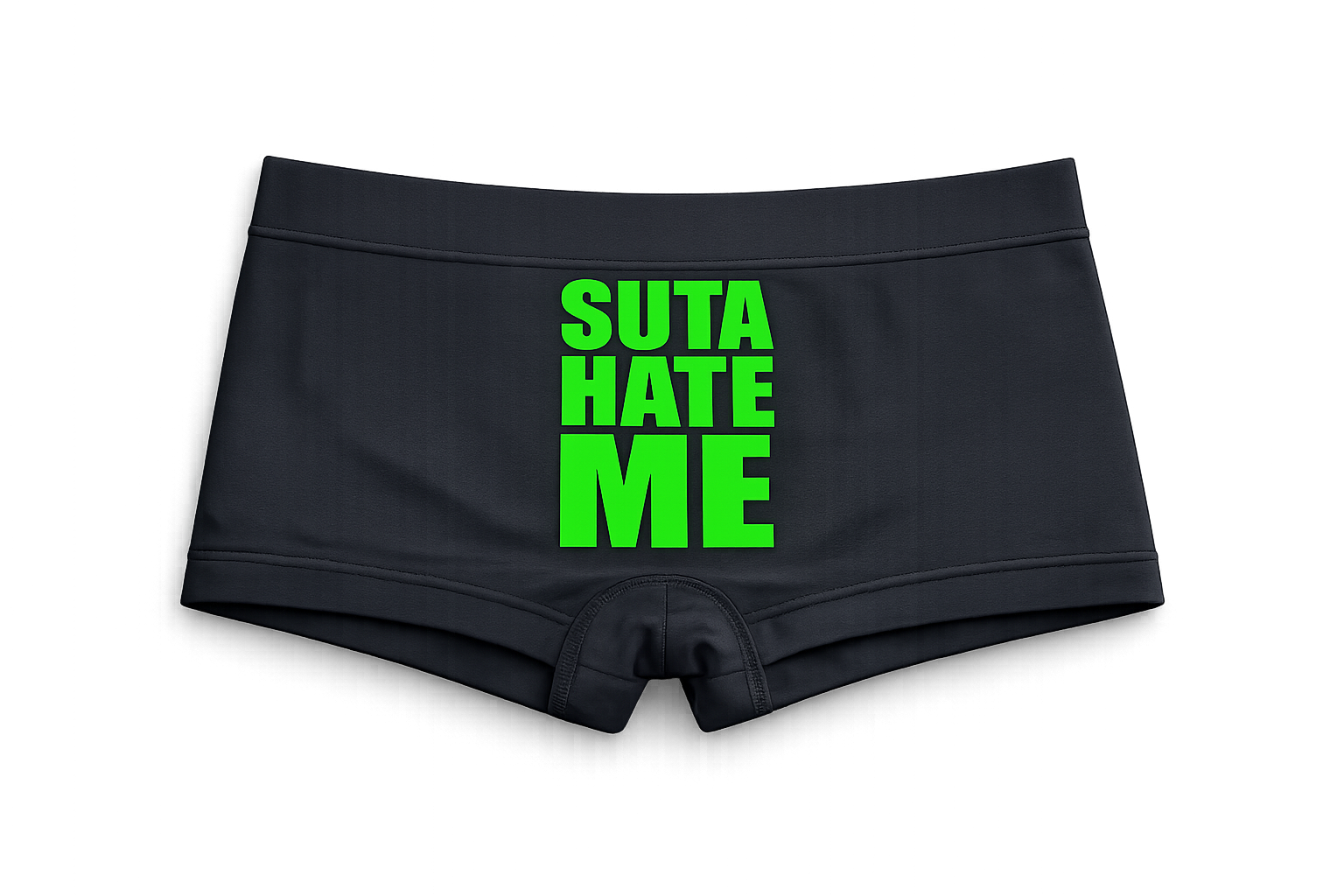 MINI SHORTY SUTA HATE ME